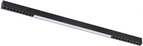 Светильник подвесной/накладной линейный светодиодный Novotech Iter 358870 (220V, на тросе)