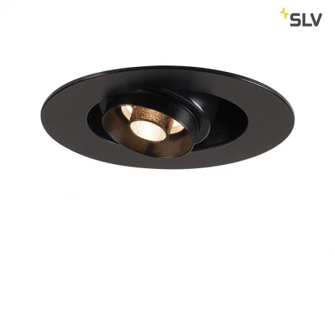 Встраиваемый точечный светильник Slv Ilu 115900