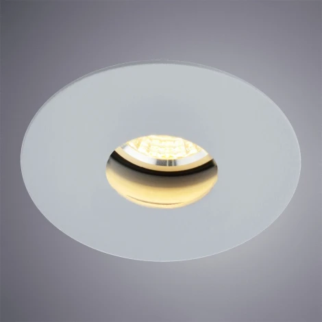 Встраиваемый точечный светильник Arte Lamp Accento A3217PL-1GY (220V)