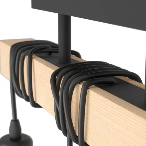 Потолочная люстра Eglo Townshend 43511 (220V)