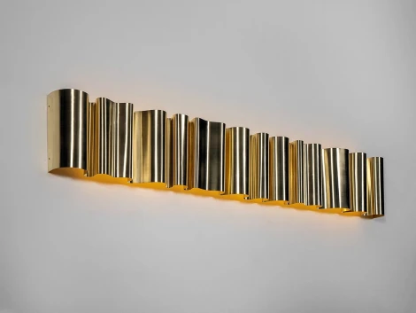 Настенный светильник 2К Светомастерская Stream 022 WL402 (LED, 220V)