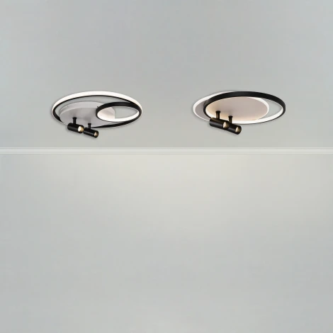 Потолочный светильник со спотами Freya Spotlights FR6083CL-L106WB