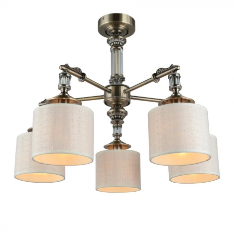 Потолочная люстра Omnilux 643 OML-64307-05 (220V)