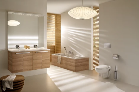 Смеситель Jacob Delafon July E16033-4-CP для ванны с душем