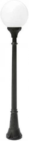 Наземный фонарь Fumagalli Globe 400 G40.158.000.AYE27 (220V, шар, IP65)