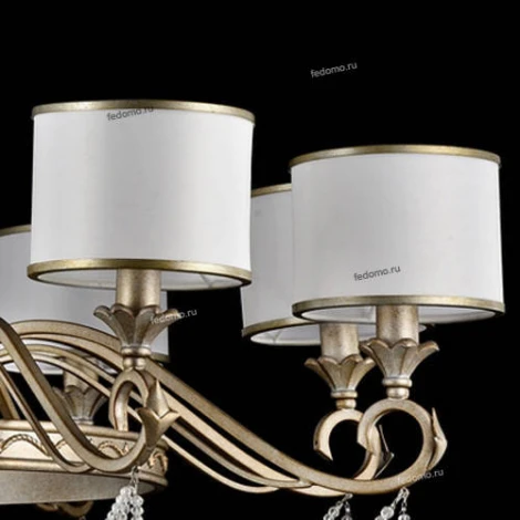Подвесная люстра Maytoni Fiore H235-08-G