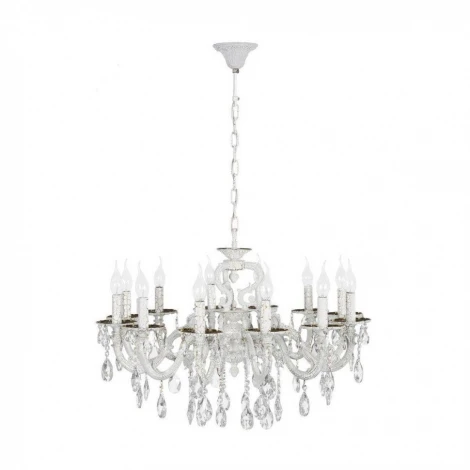 Подвесная люстра Dio D'Arte Siena E 1.1.12.600 BW