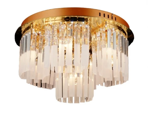 Потолочная люстра каскадный Мелодия Света SL1N 000029339