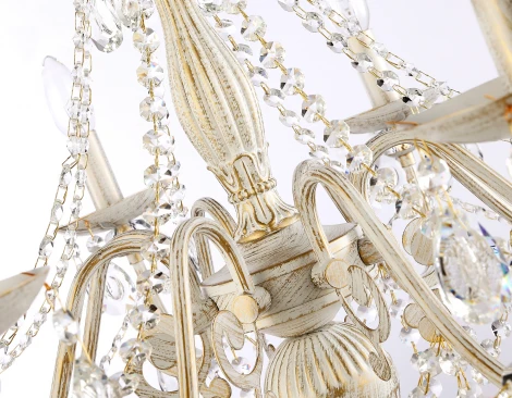 Подвесная люстра Traditional TR4945 (220V, на цепи, свеча)