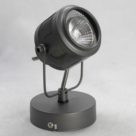 Спот-прожектор Lussole Loft Haines LSP-8045 (220V, IP21)