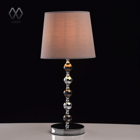 Интерьерная настольная лампа MW-Light Салон 415032101
