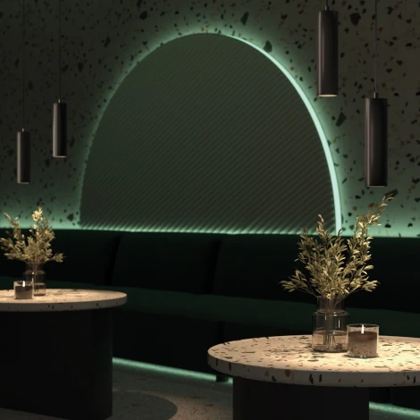 Светодиодная лента Maytoni LSM 12V 5050 10134