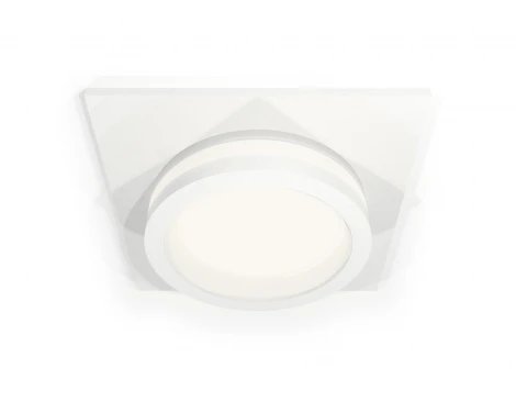 Встраиваемый точечный светильник Ambrella Techno Spot XC6520060 (220V)