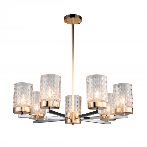 Потолочная люстра Favourite Crystallus 2710-7P