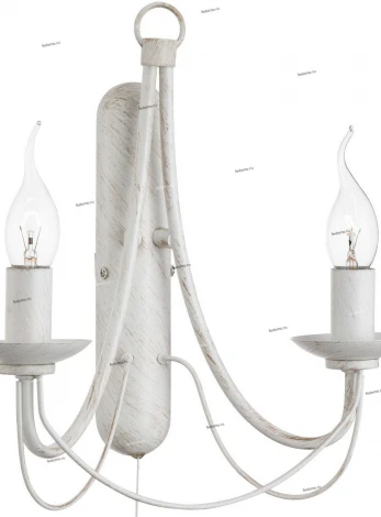 Бра Arte Lamp Maypole A6300AP-2WG