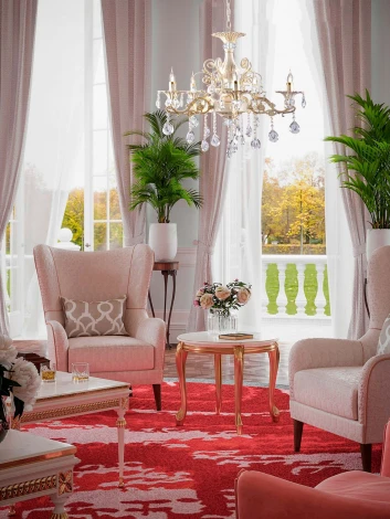 Подвесная люстра Мелодия Света PL1N 000048835