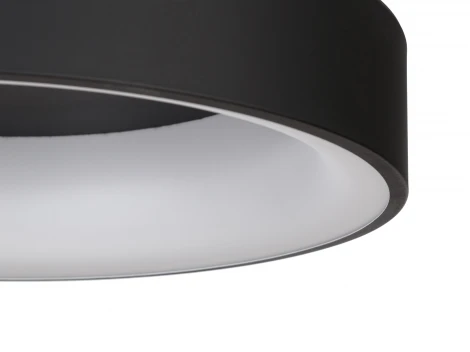 Потолочный светодиодный светильник круглый MyFar Shannon MR2193-1PL (220V, пульт управления, круглые, IP40)