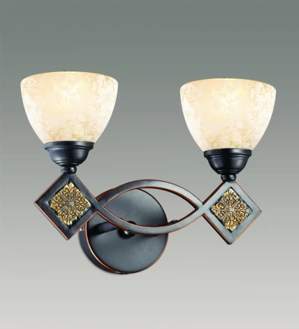 Бра Odeon Light Kenna 2457/2W