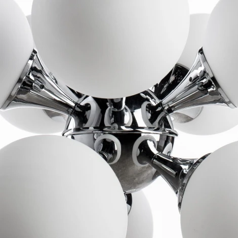Подвесная люстра Arte Lamp Gelataio A2560SP-10CC