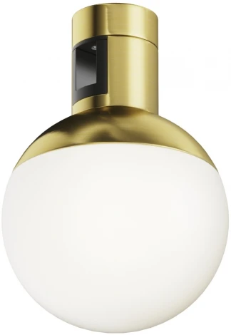 Трековый светильник магнитный 24V 5W Maytoni Luna TR149-1-5W4K-BS (LED, шар)