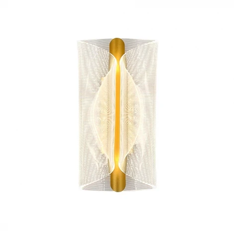 Бра светодиодное с регулировкой цветовой температуры LED4U LED4U L6346-01 GD