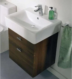 Раковина Ideal Standard Connect Cube E794501 60 см