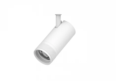 Трековый светильник светодиодный однофазный/трехфазный 220V 30W Lightstar Canno Pro 304306