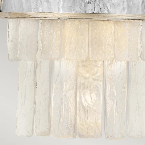 Настенный светильник Hinkley Reverie QN-REVERIE2-CPG (220V, подвески)