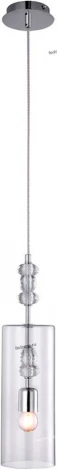 Подвесной светильник Crystal Lux Eva SP1 (220V, на проводе)
