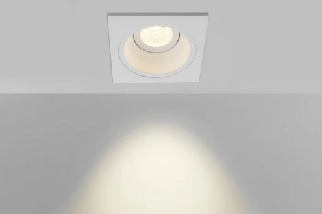 Встраиваемый точечный светильник Lumker COMBO 4 COMBO-41-WH (220V, круглые)