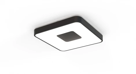 Потолочный светильник Coin 7920 Mantra (регулировка яркости, LED, 220V, пульт управления)