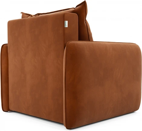 ПОРТЛЕНД Кресло терракотовое D1 furniture арт.AAA42129002