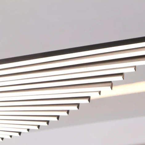 Подвесная люстра Favourite Vingar 4381-2P (LED, 220V, на проводе)