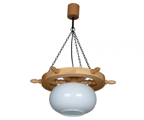 Подвесная люстра Аврора Штурвал 10071-1L1