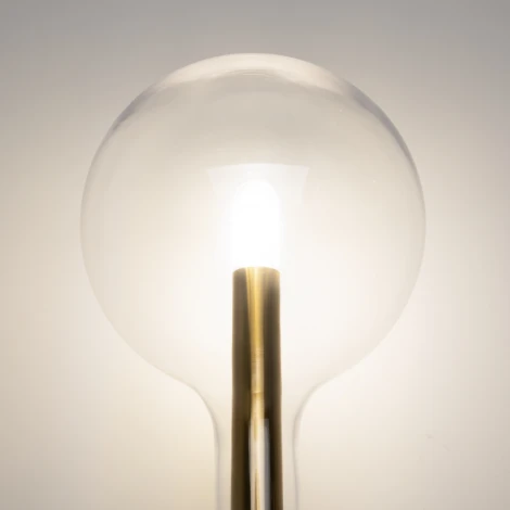 Бра Maytoni Status MOD333WL-01BS (220V, шар)