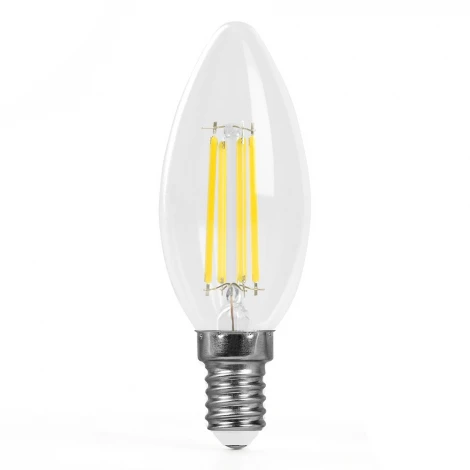 Лампа светодиодная E14 6W Feron LB-1206 51245