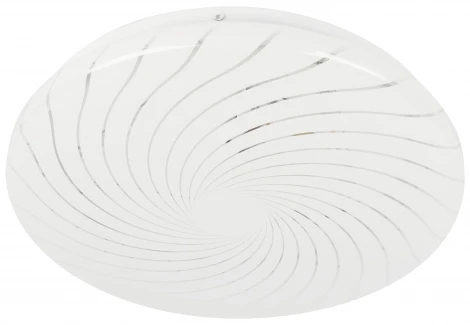 Потолочный светильник светодиодный ЭРА SPB-6 Slim Mira 24W-6,5K