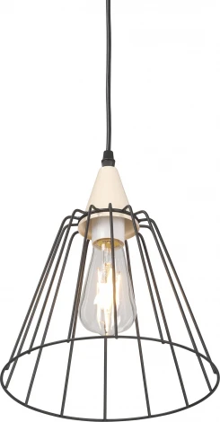 Подвесной светильник Vitaluce V2848-1/1S (220V, на проводе)