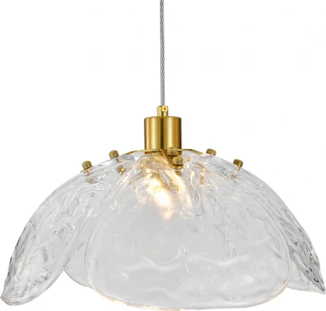 Подвесной светильник (11051/1P Clear) Indigo Amore V000519 (220V, на проводе)