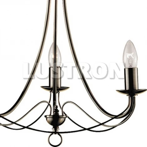 Подвесная люстра Arte Lamp Maypole A6300LM-3AB