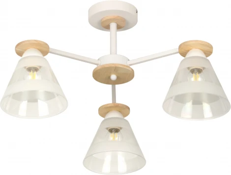 Потолочная люстра на штанге Rivoli Theothila 9177-303