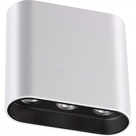 Накладной точечный светильник Novotech Bella 357949