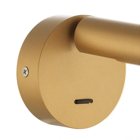 Спот Citilux Dekart CL704102 Золото