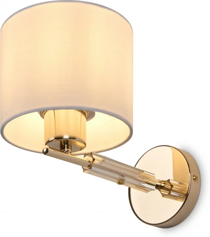 Бра Freya Pipe FR5386WL-01G (220V)