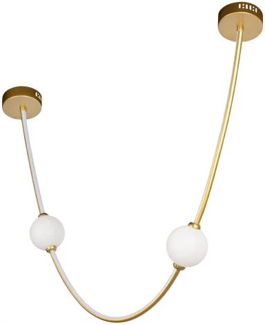 Подвесной светильник Loft It Embrace 10242/600 Gold (LED, 220V, шарики)