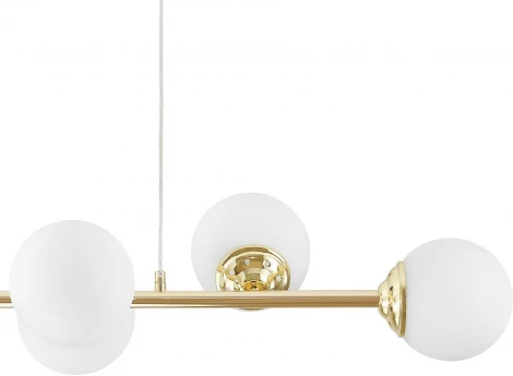 Подвесной светильник Lampit Fino TP 2002-6 GD (на проводе, шарики)