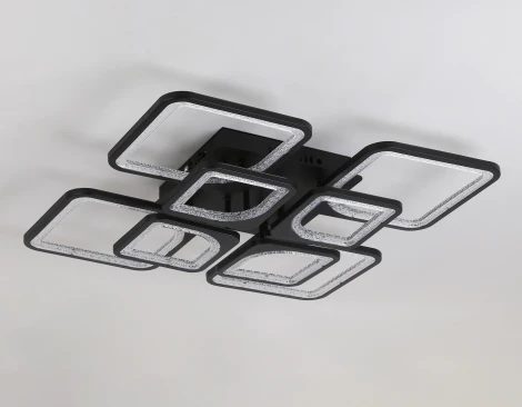 Потолочная люстра Ambrella ACRYLICA FA4424 (LED, 220V, пульт управления)