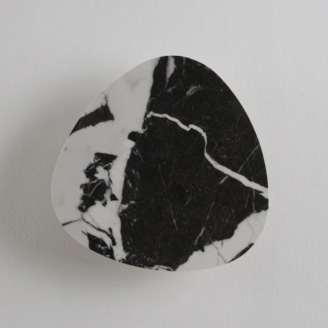 Настенный светильник Crystal Lux BILBAO AP10W LED D300 BLACK (220V)