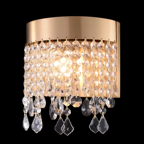 Бра Crystal Lux AQUA AP1 (220V, подвески)