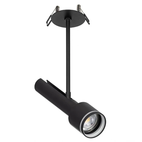 Спот на штанге 20см (+BD70BK) черный Citilux Vektor CL51321_BD
